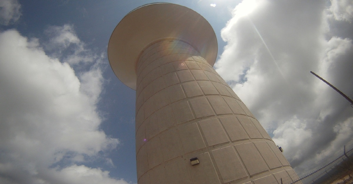 ANALÂNDIA - SP : LAVAGEM DE CAIXA ÁGUA | Limpeza Profissional de Torre de Água SP